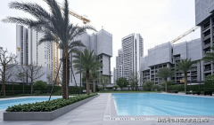 8户型看湖或看园